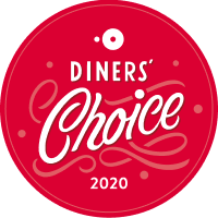 Prix Diner's Choice 2020